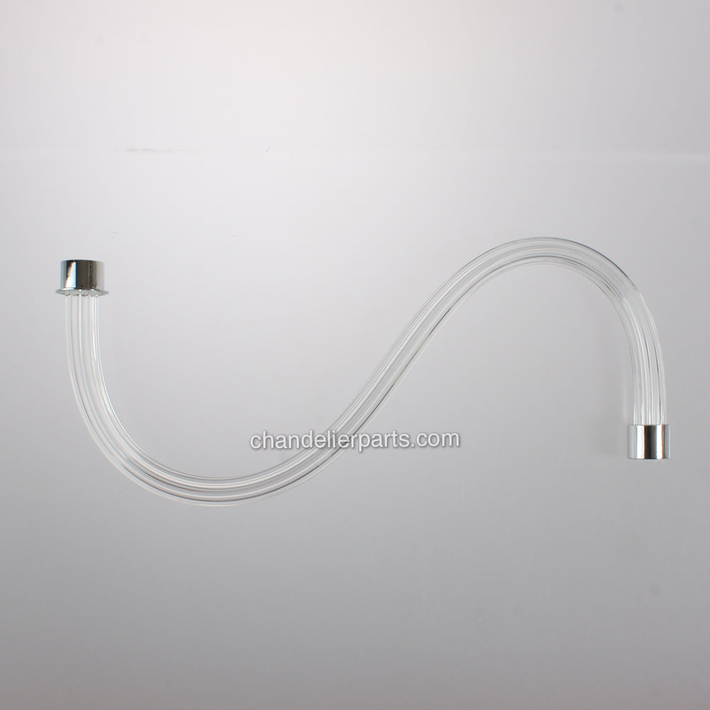 Fluted S Arm, 18mm (Non-Standard)