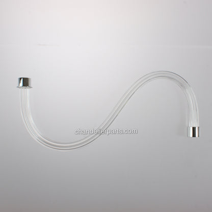 Fluted S Arm, 18mm (Non-Standard)