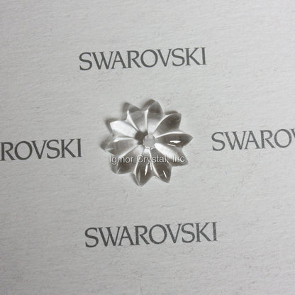 SWAROVSKI STRASS®<br>15mm Star w/ Center Hole (No Logo)