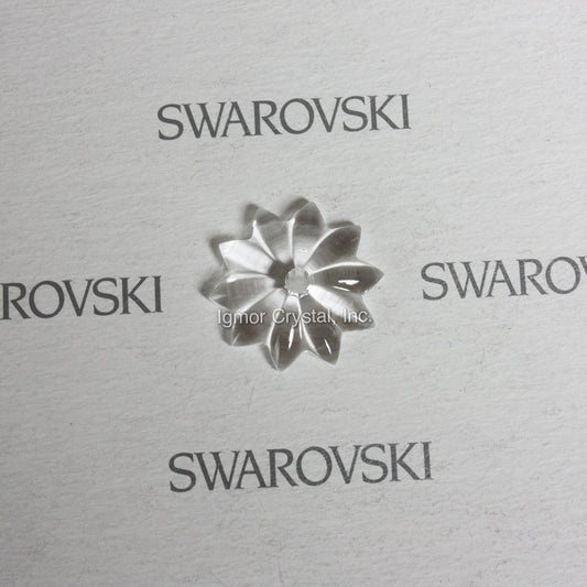 SWAROVSKI STRASS®<br>15mm Star w/ Center Hole (No Logo)