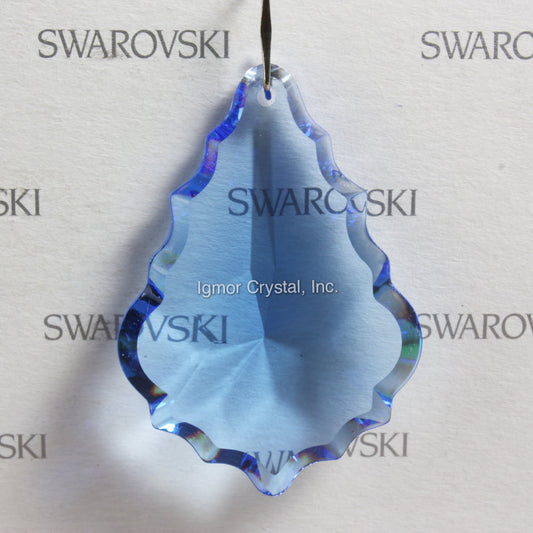 SWAROVSKI® STRASS 8901-50MM Pendalogue *Medium Sapphire* (5PCS)