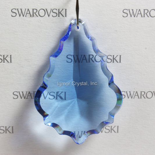 SWAROVSKI® STRASS <br>50mm Colored Pendalogue (No Logo)
