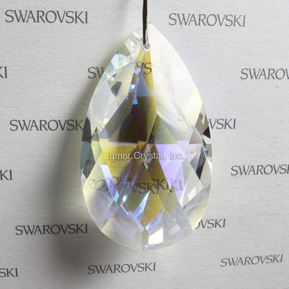 SWAROVSKI® STRASS 8721-63MM Pear Prism *Blue AB* (5PCS)