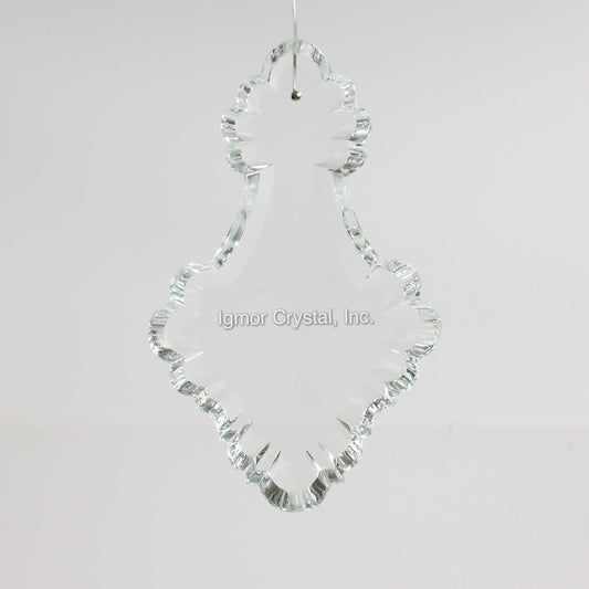 5" Czech Crystal Pendalogue