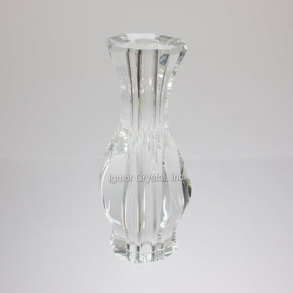 7" Heavy Crystal Column