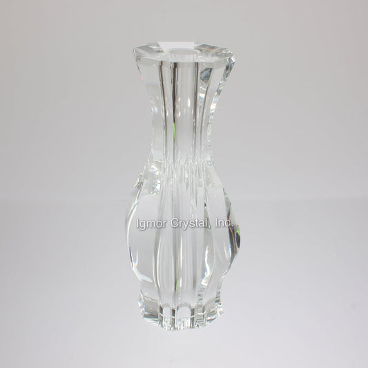 7" Heavy Crystal Column