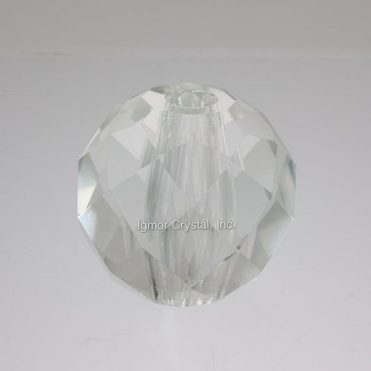 2-1/4" Round Center Part
