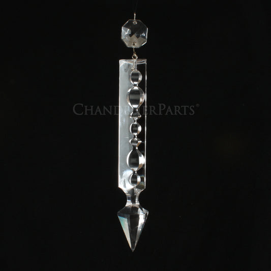 Heavy Notched Full Cut Spear (Blemished)