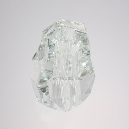 4" Heavy Crystal Column