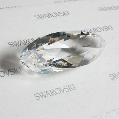 SWAROVSKI STRASS®<br>50mm Crystal Twist Prism (2PCS)