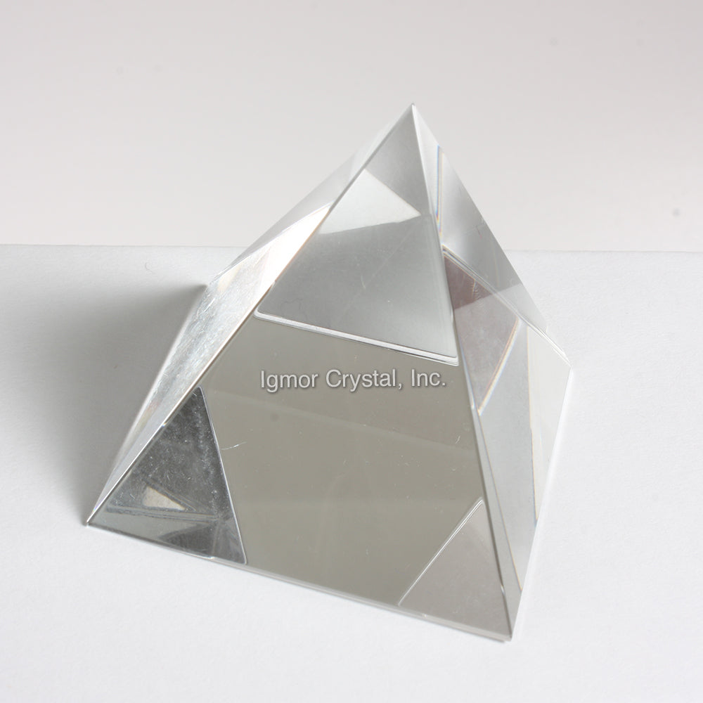 Crystal Pyramid (6PCS)