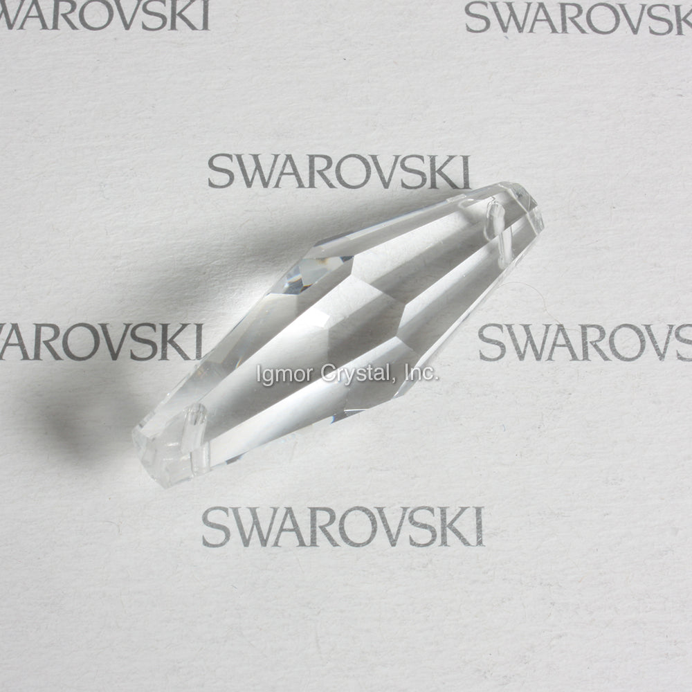 SWAROVSKI® STRASS 8612-38mm 2-Hole Prism (10PCS)