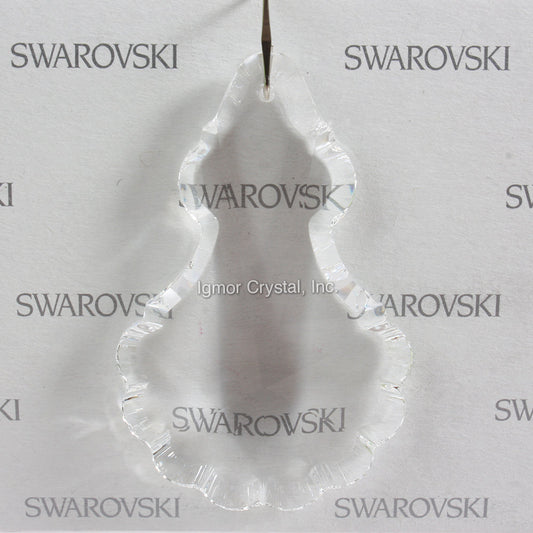SWAROVSKI® STRASS <br> 63mm Crystal Radiant Pendalogue (No Logo)