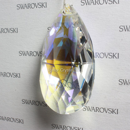 SWAROVSKI® STRASS 8721-63MM Pear Prism *Blue AB* (5PCS)