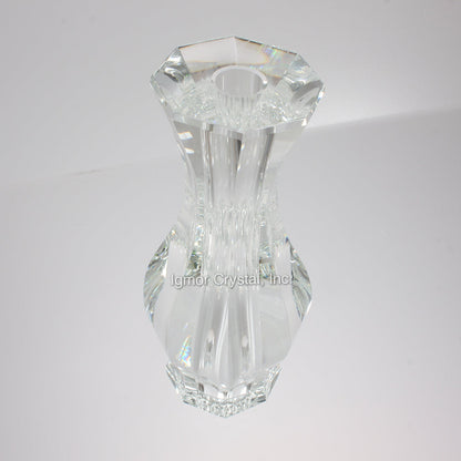 7" Heavy Crystal Column