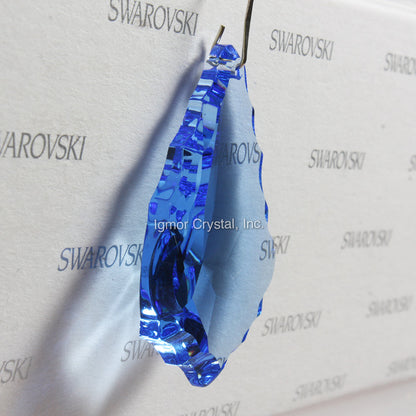 SWAROVSKI® STRASS 8901-50MM Pendalogue *Medium Sapphire* (5PCS)