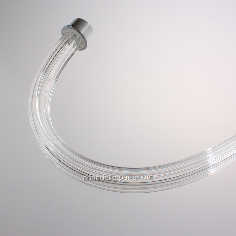 Fluted S Arm, 18mm (Non-Standard)