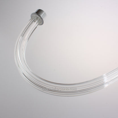 Fluted S Arm, 18mm (Non-Standard)