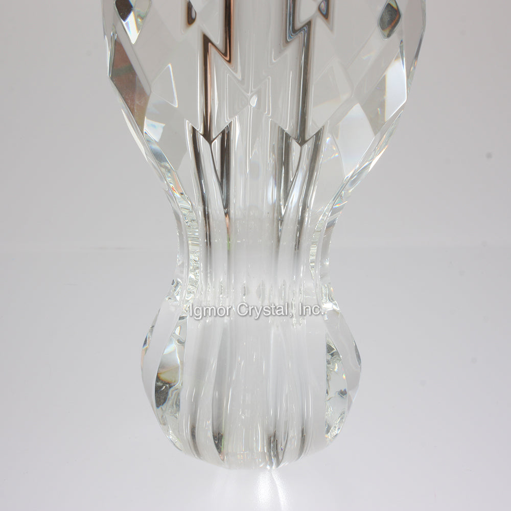 7" Heavy Crystal Column