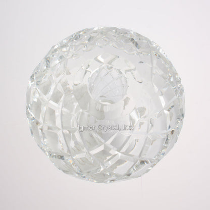 2-1/2" Criss-Cross Center Part