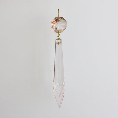 3" Light Colored U-Drop Prism