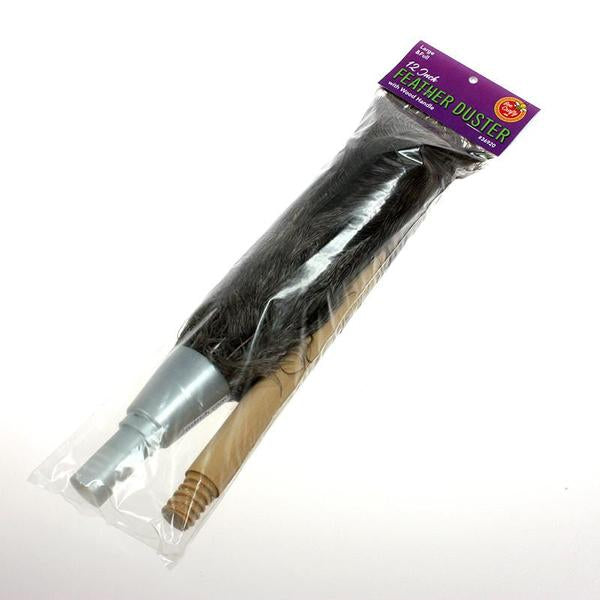 26" Genuine Ostrich Feather Duster