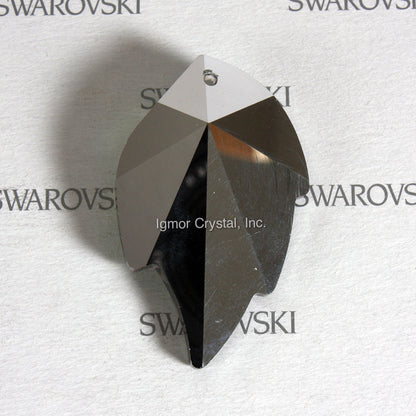 SWAROVSKI® STRASS 8805-45MM Leaf Pendant *Vitrail Light* (3PCS)