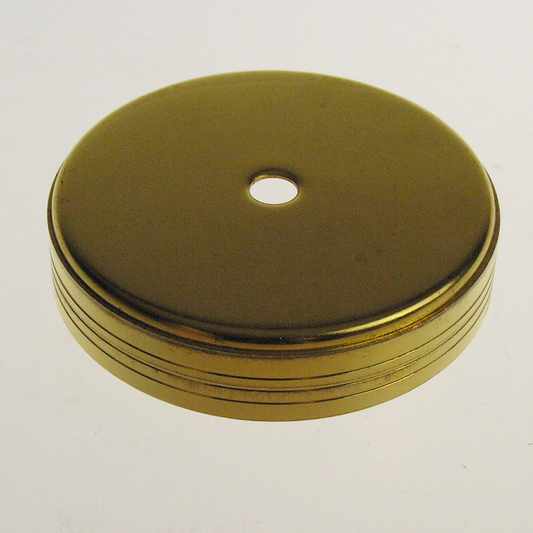 100mm 13/32"  Body Brass Color