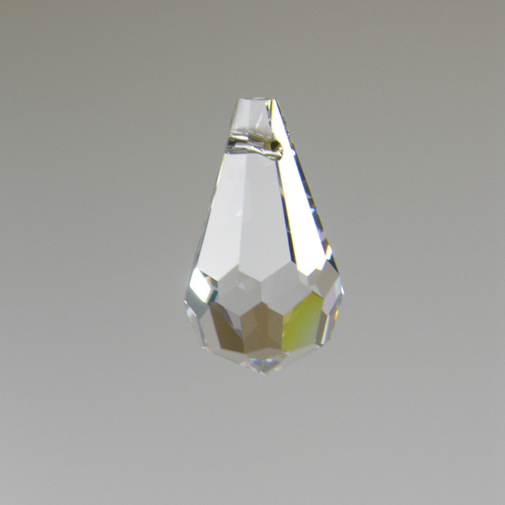 ASFOUR® Crystal<br>21mm Clear Drop