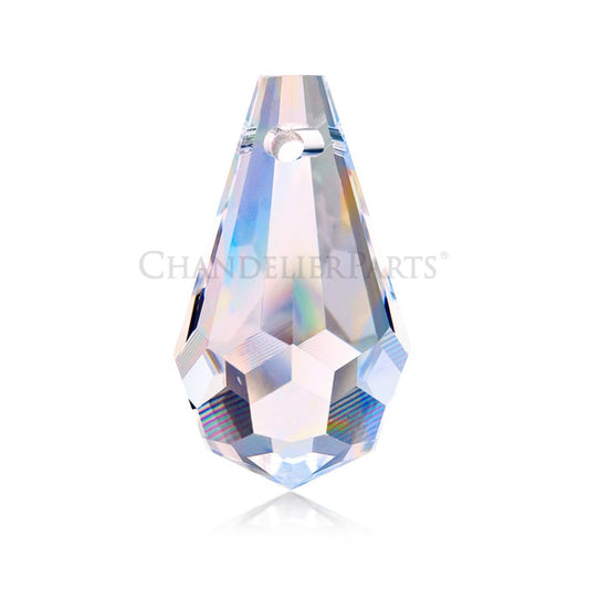 ASFOUR® Crystal<br>21mm Clear Drop