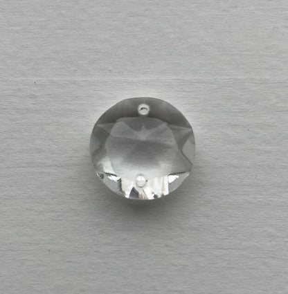 Clear Round Bead