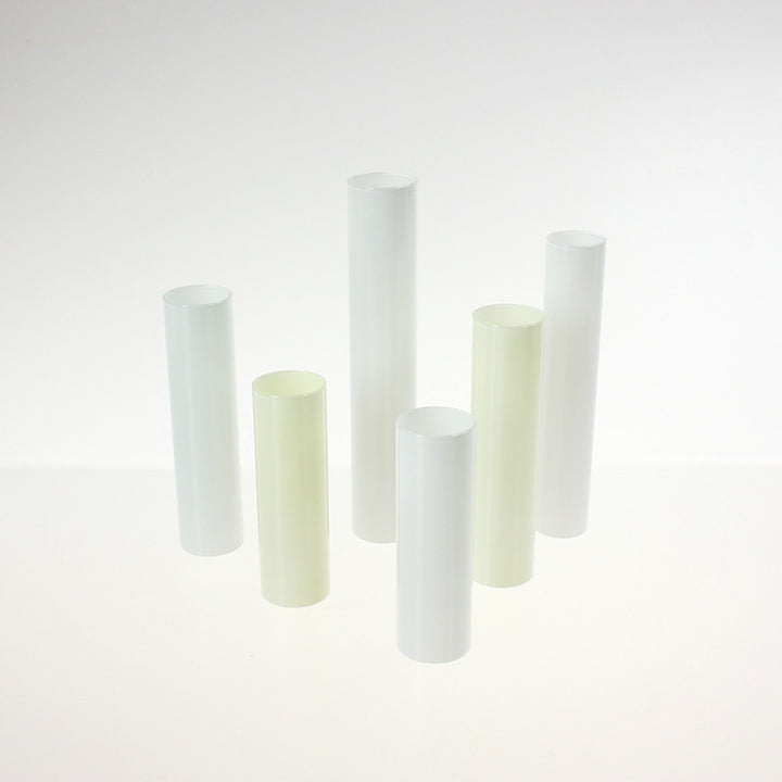 Resin, Metal and Glass Candle Covers ChandelierParts