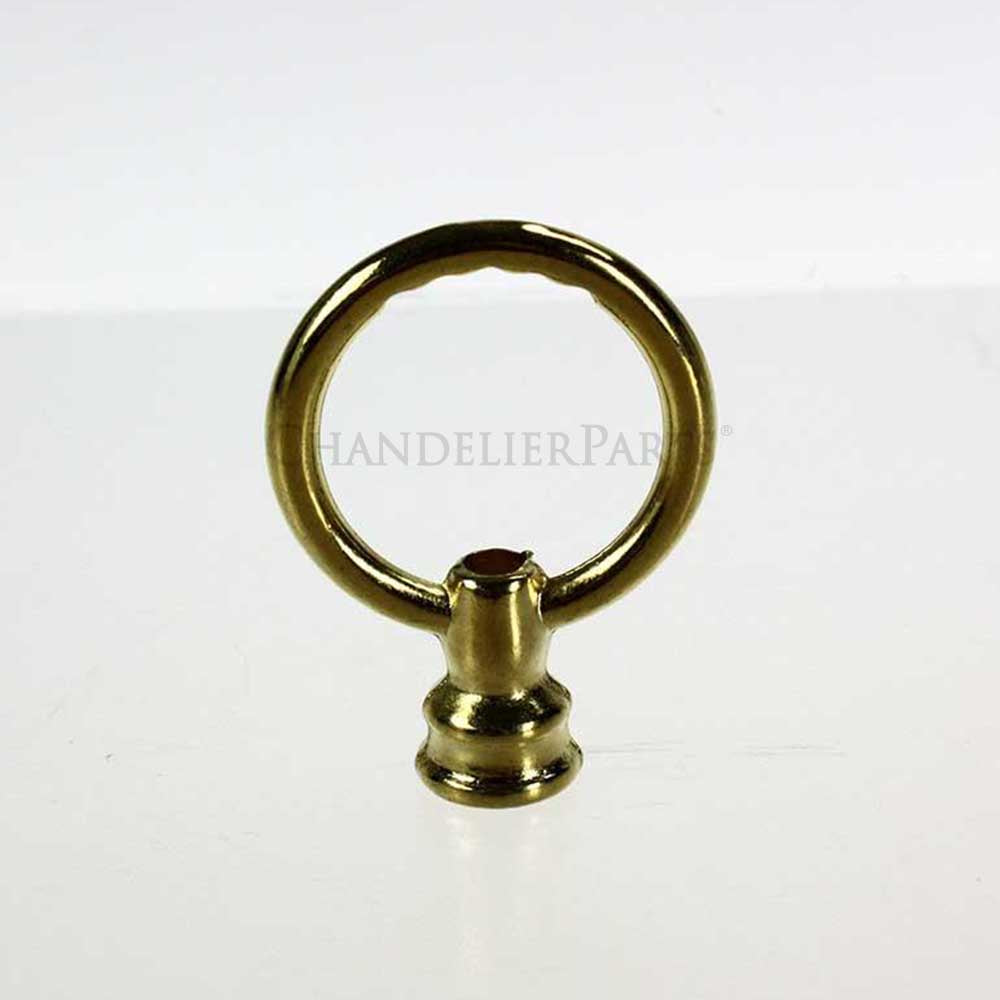Bright Brass Finial <br> (Pack of 10)