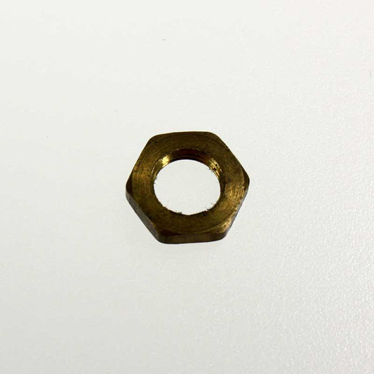 Brass Hex Nuts (100/pack)