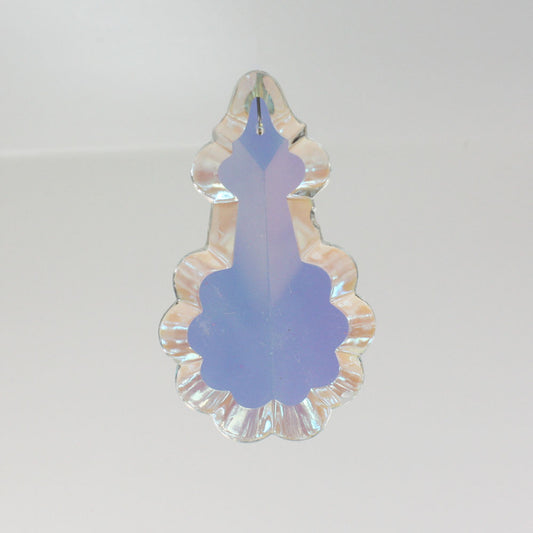 4" Aurora Borealis French Pendalogue