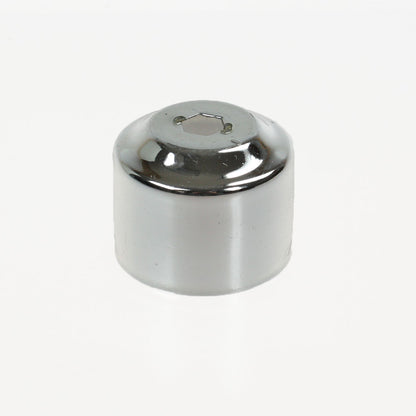 Metal Finial Cup/Fitter