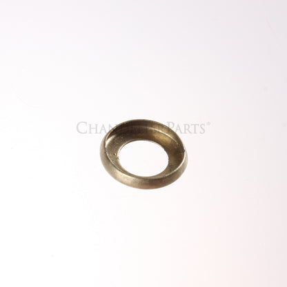 3/4" Antique Bronze Check Rings, 7/16 IP Slip