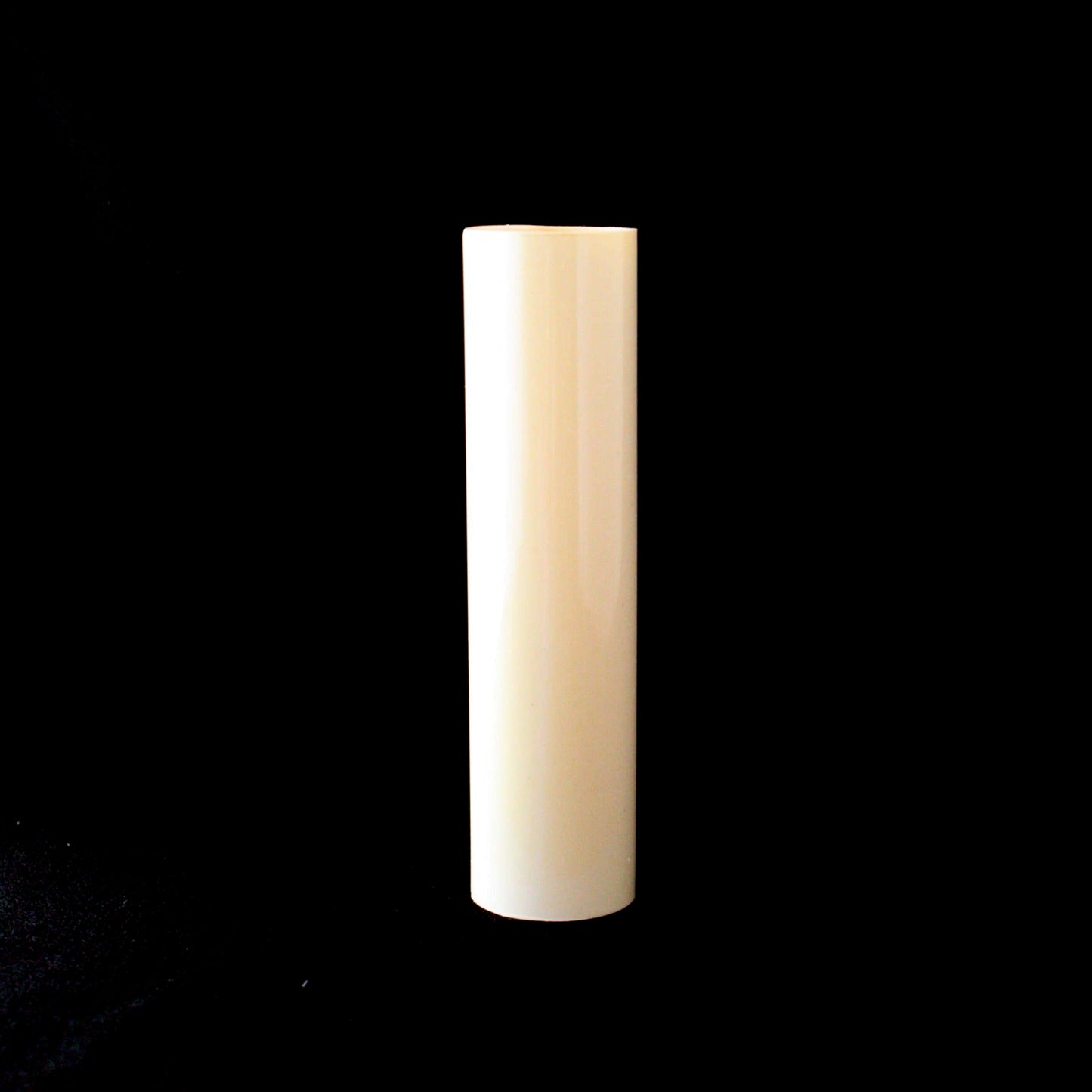 Antique Plastic Candle Cover, Medium Base (Pack of 6)