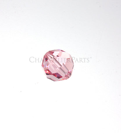 SWAROVSKI®<br>10mm Colored Faceted Round Beads (Box of 144)