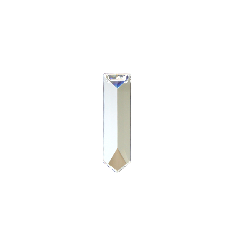 ASFOUR® Crystal<br>2-1/2" Clear Colonial (Blemished)