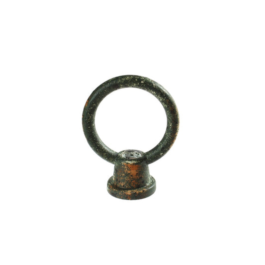 1-7/8" Antique Finish Female Loop, 1/8 IP