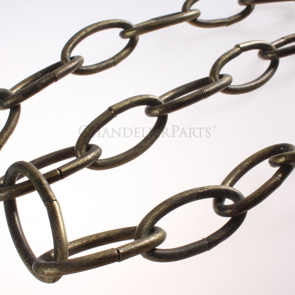 5ft Lightweight Chain (2 colors)