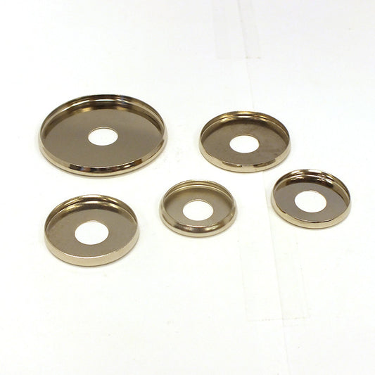 Nickle Plated Check Rings, 1/8 IP Slip (9 Sizes)