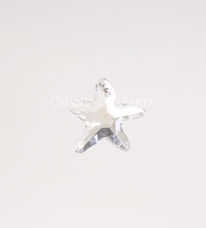 SWAROVSKI® Crystal Starfish Pendant