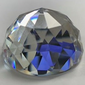 SWAROVSKI® STRASS Half Ball/Knob/Handle