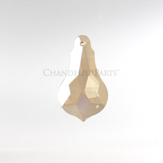 3" Golden Teak French Pendalogue (Blemished)