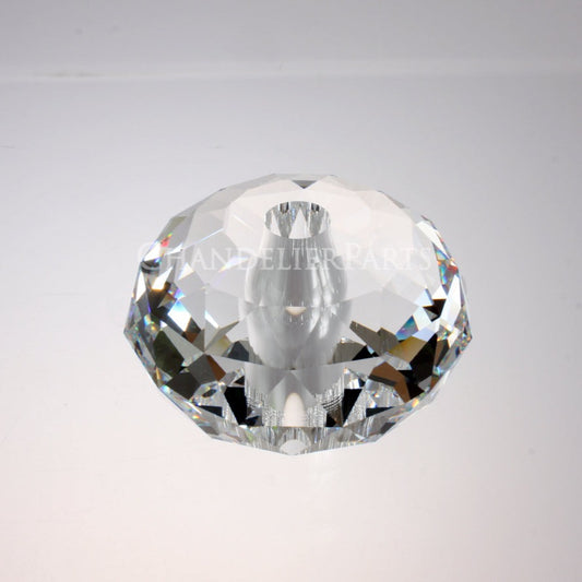 SWAROVSKI® STRASS<br>80mm Crystal Center Part