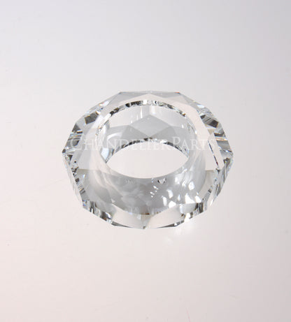 SWAROVSKI® STRASS<br>52mm Crystal Center Part