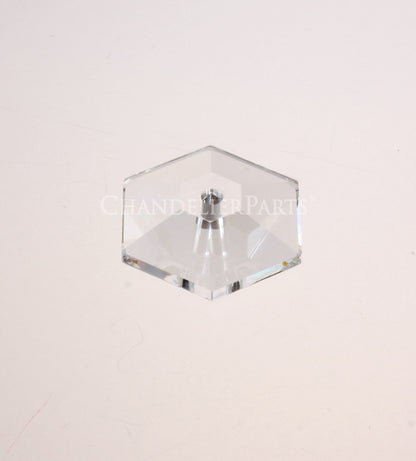 SWAROVSKI® STRASS<br>30mm Crystal Center Part