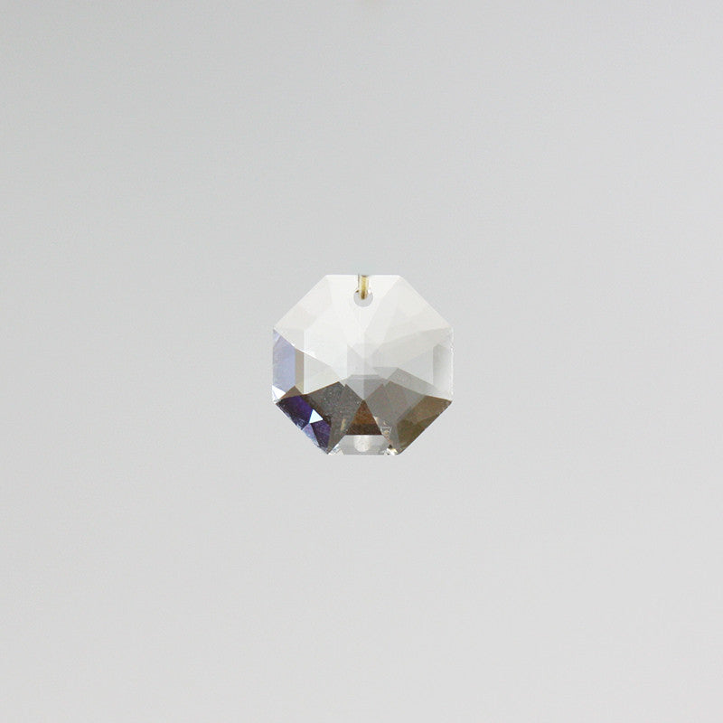 SWAROVSKI STRASS®<br>Crystal 1-Hole Octagon (12-18mm)